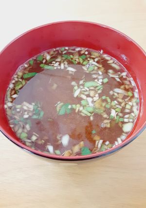 のどに優しく 温まる「どさん湯(ゆ)」-レシピのメイン写真
