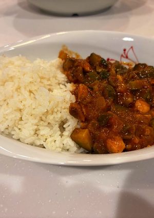 簡単！野菜カレー-レシピのメイン写真