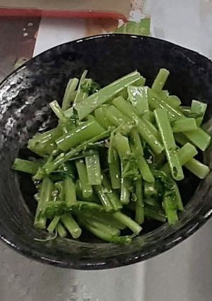 大根葉のおひたし-レシピのメイン写真
