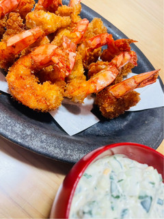 エビフライ🦐-レシピのメイン写真