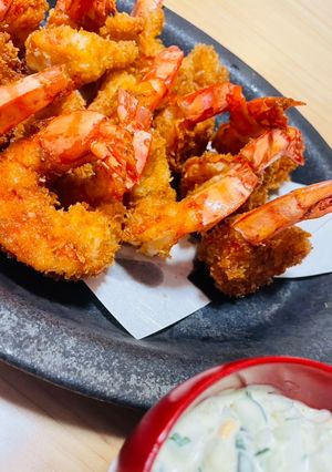 エビフライ🦐-レシピのメイン写真
