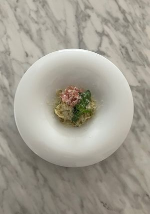 スパゲッティ　ジェノベーゼ-レシピのメイン写真