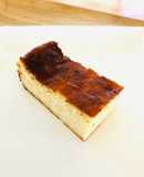 バスチー風ズボラさんヨーグルトケーキ