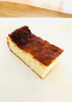 バスチー風ズボラさんヨーグルトケーキ-レシピのメイン写真