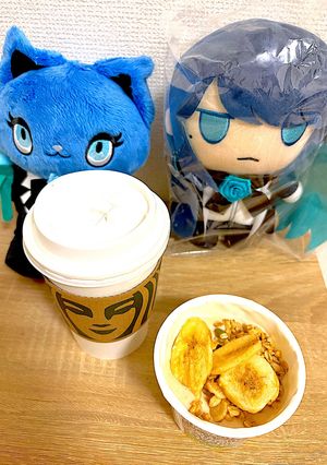ほぼ信玄餅!きなこヨーグルト-レシピのメイン写真