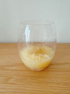 喉の痛みに🍯はちみつ大根-レシピのメイン写真
