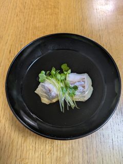 白身魚の吸いもの-レシピのメイン写真