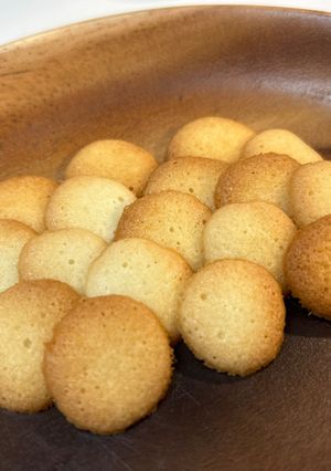ラングドシャ-レシピのメイン写真