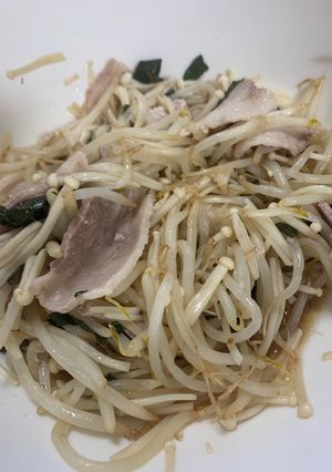 豚もやし-レシピのメイン写真