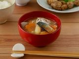 ◎冷凍さばのお手軽けんちん汁◎