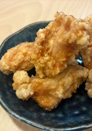 ヤゲン軟骨のスパイシー唐揚げ-レシピのメイン写真