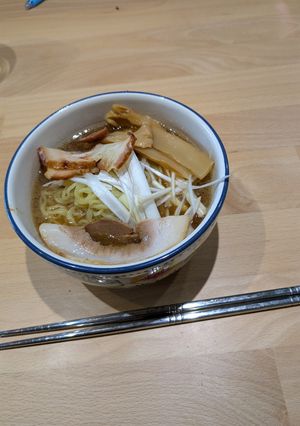 能代風みそラーメン-レシピのメイン写真