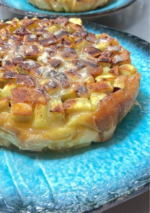 さつまいもの石畳ケーキ-レシピのメイン写真