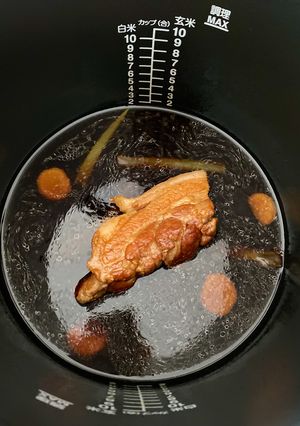 チャーシュー　圧力鍋で-レシピのメイン写真