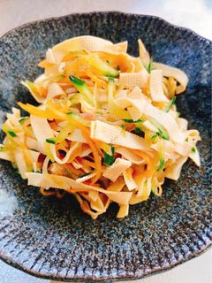 豆腐皮の和え物-レシピのメイン写真