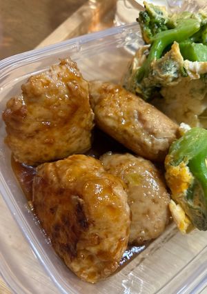 チーズ鶏つくね-レシピのメイン写真