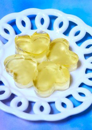 パパッともぐもぐゼリー-レシピのメイン写真