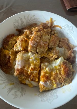 カツ丼-レシピのメイン写真