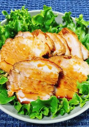 作って食べて！やわ旨チャーシュー⭐⭐⭐-レシピのメイン写真