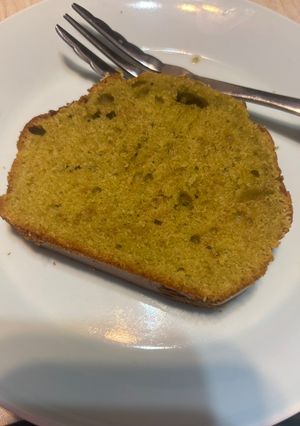 抹茶のパウンドケーキ-レシピのメイン写真