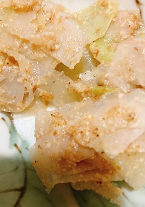 大根の皮のきんぴら-レシピのメイン写真