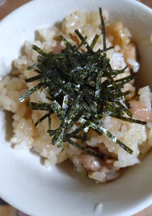 やみつき！自家製タレの鶏メシ-レシピのメイン写真
