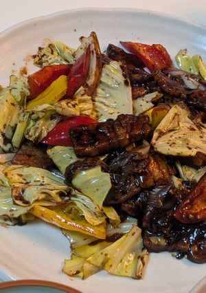 なんちゃって回鍋肉-レシピのメイン写真
