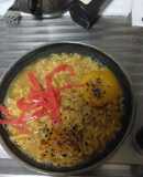 チキンラーメンミニでラーメン作り pt1