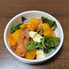 รูปของ カキサラダ