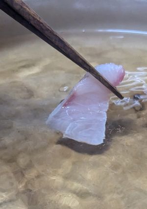 はまちしゃぶしゃぶ-レシピのメイン写真