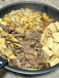 すき焼き-レシピのメイン写真