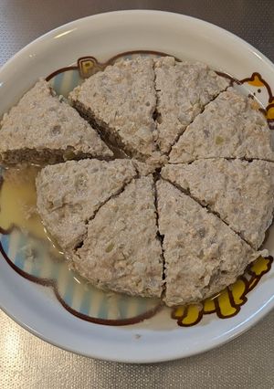 tacookミートローフ（5.5合炊用）-レシピのメイン写真