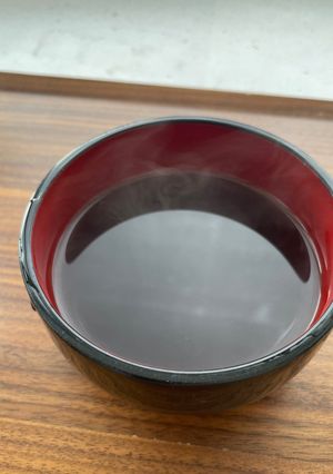 蕎麦つゆ⑵ 出汁で美味しく-レシピのメイン写真