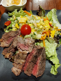 厚切りステーキの美味しい焼き方-レシピのメイン写真