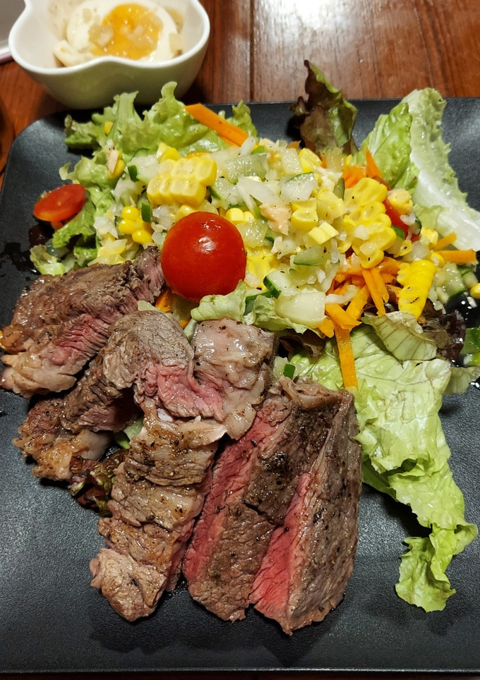 厚切りステーキの美味しい焼き方-レシピのメイン写真