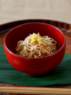 無限♪ 切り干し大根のいため煮-レシピのメイン写真