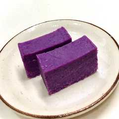 รูปของ 紫芋ようかん