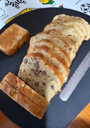 ちょっと贅沢なバナナパウンド-レシピのメイン写真