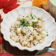 アーモンドフィッシュの炊き込みご飯