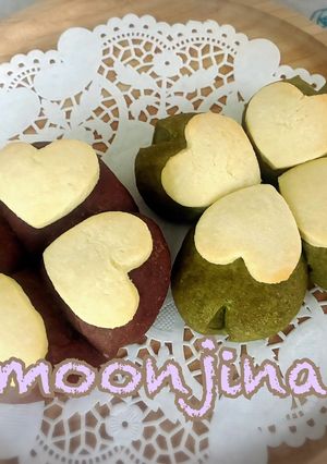 オレンジチョコパン&抹茶チョコパン-レシピのメイン写真