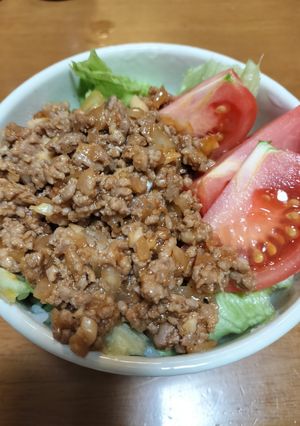 タコライス-レシピのメイン写真
