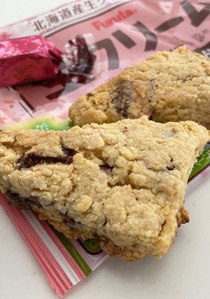 さくら風味　スタバスコーン風　期間限定-レシピのメイン写真