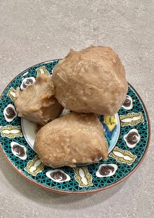 管理栄養士の母直伝！さといも煮-レシピのメイン写真