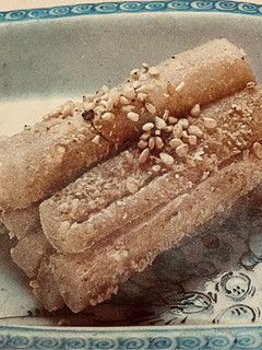 たたきごぼう-レシピのメイン写真