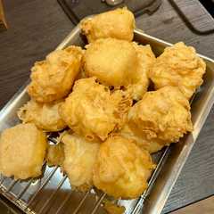 รูปของ サクサク鶏の天ぷら