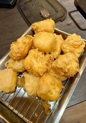 サクサク鶏の天ぷら-レシピのメイン写真