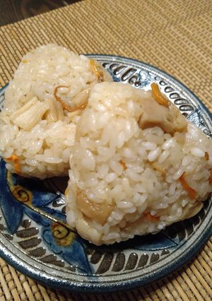 割干し大根のジューシー沖縄風炊き込みご飯-レシピのメイン写真
