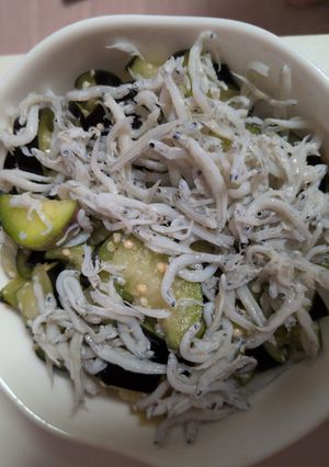 さっぱり丼-レシピのメイン写真