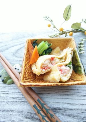 💚豆腐で簡単信田風煮💚-レシピのメイン写真