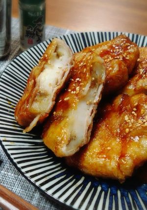 ＊食べ応え抜群☆なすと豚肉の蒲焼き＊-レシピのメイン写真